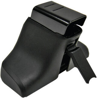 OneTouch Bar Lock provides easy rack system setup