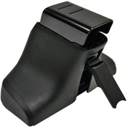 OneTouch Bar Lock provides easy rack system setup