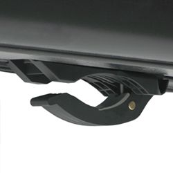 mounting hardware outside