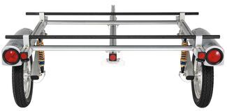 Rack and Roll rear rollers
