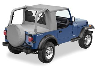 Jeep Jj