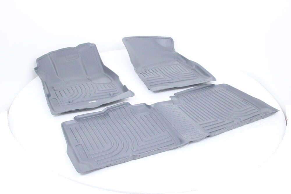 floor mats for 2012 chevrolet equinox husky liners hl98132 floor mats for 2012 chevrolet equinox husky liners hl98132