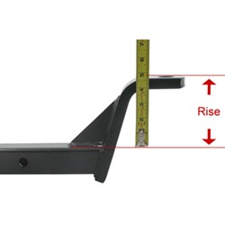 Ball Mount Rise