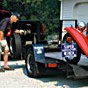 electric trailer winch