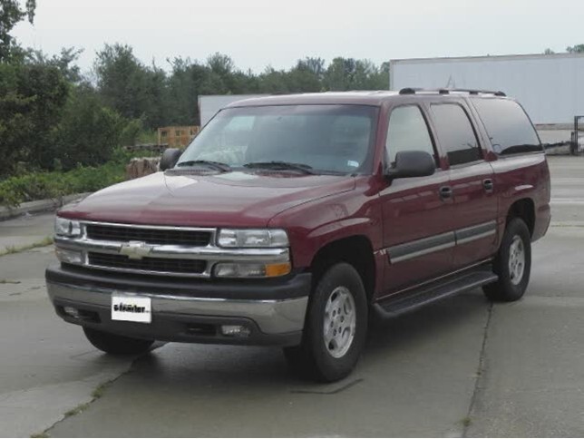 Suburban Towing on Cipa Custom Towing Mirrors For The 2003 Chevrolet Suburban