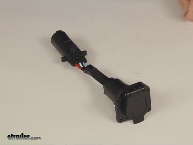 Parts Diagram Trailer Plug Wiring Diagram Hopkins 7 Pin Trailer Wiring