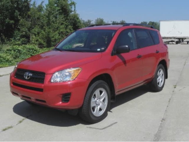 Tow Ready Custom Fit Vehicle Wiring For Toyota Rav4 2010