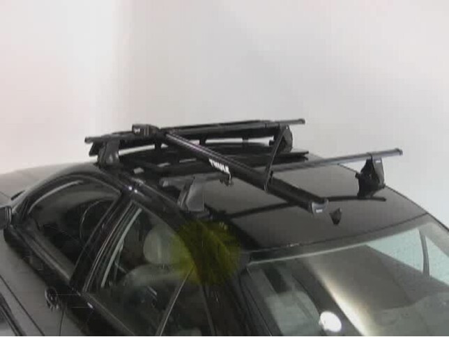 Thule Bike Roof Racks Review