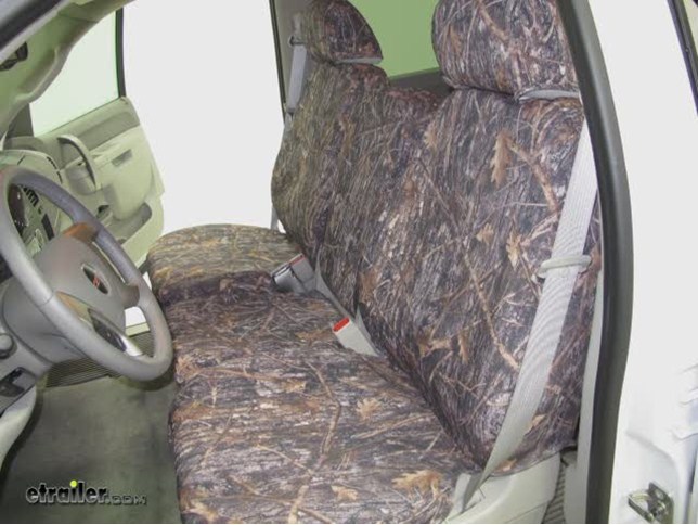 Back seat covers for 2012 gmc sierra #5