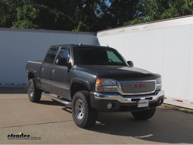 2005 Gmc sierra tailgate #3