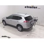 Best bike rack for nissan rogue #5