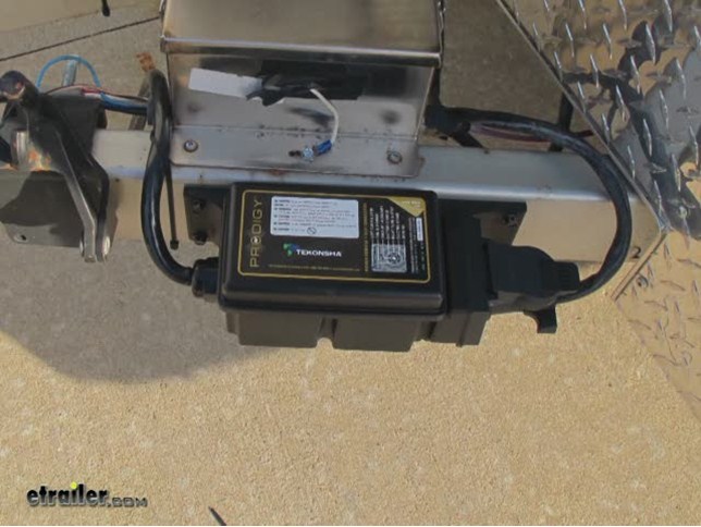 Bmw x5 electric trailer brake controller
