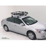Snowboard roof rack nissan altima
