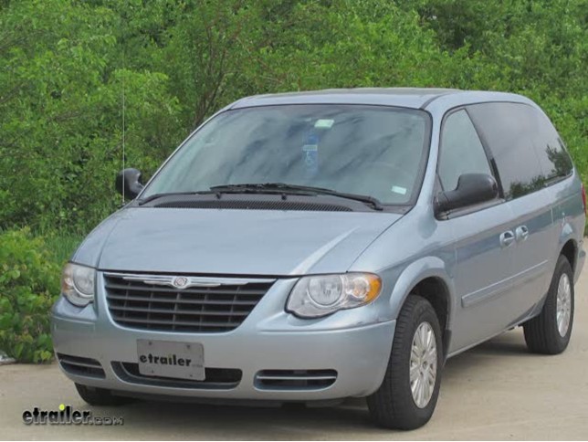 2005 Chrysler town and country door locks not working #3