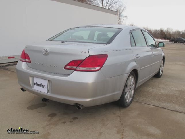 2007 toyota avalon trailer hitch #6 2007 toyota avalon trailer hitch #6