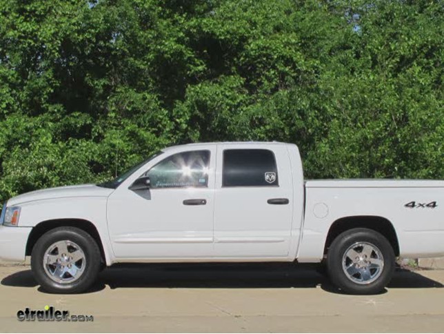 2005 dodge dakota owner manual