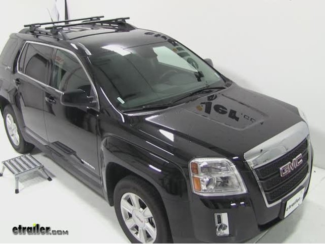 Bike rack gmc terrain