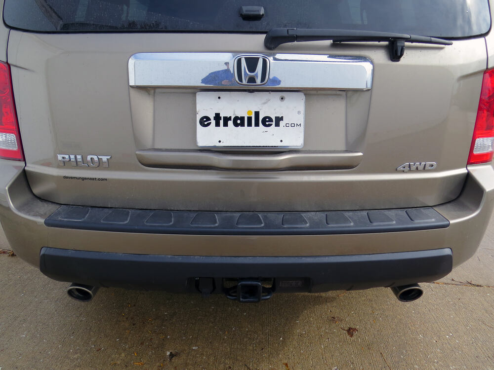 Towing package for honda pilot #3