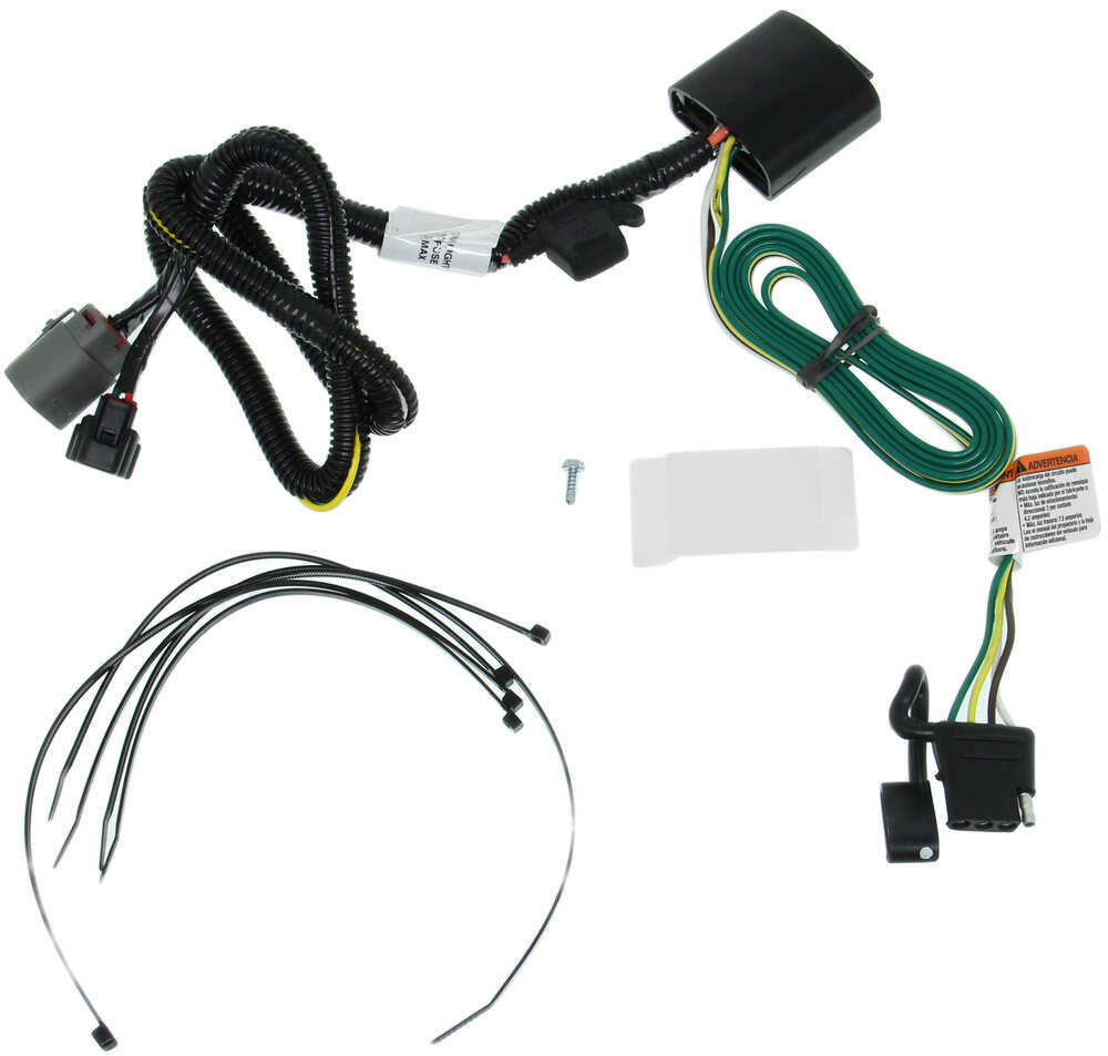 Kia sorento trailer wiring harness get free image