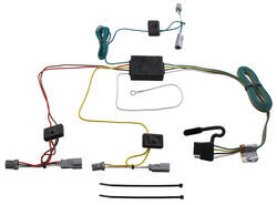 2005 Acura Review on One Vehicle Wiring Harness With 4 Pole Flat Trailer Connector