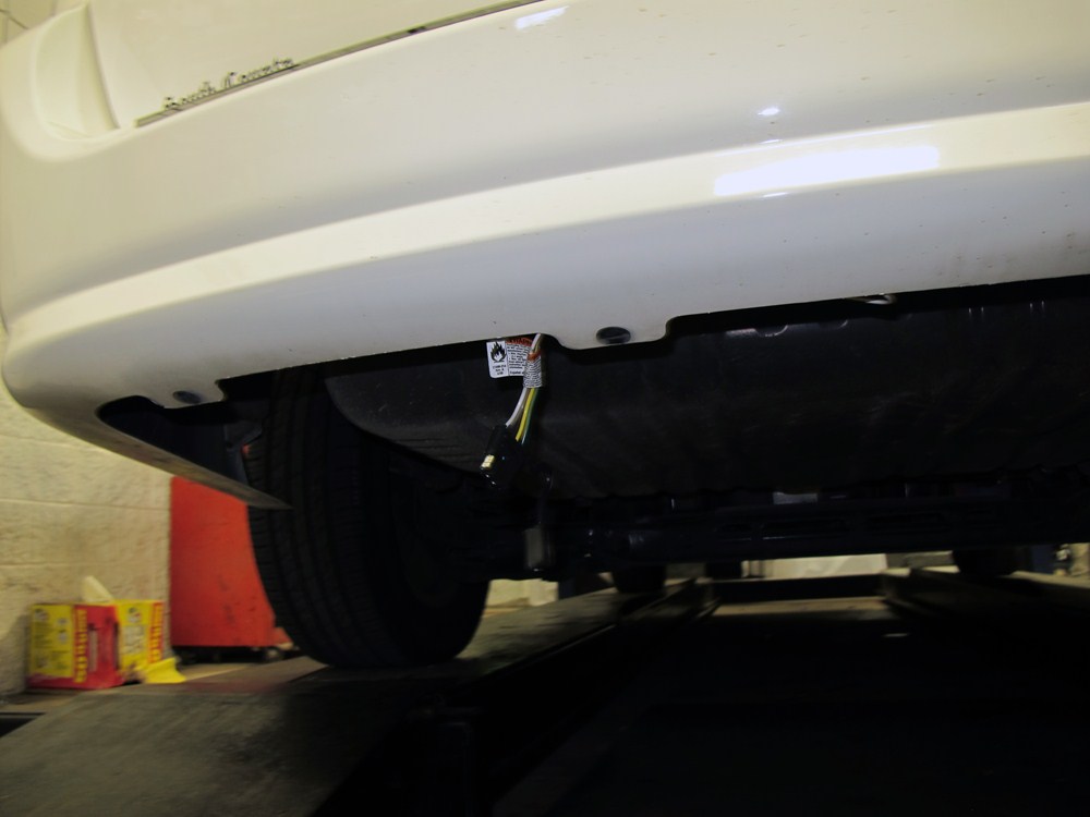 Custom Fit Vehicle Wiring For 1998 Jeep Grand Cherokee Tow Ready