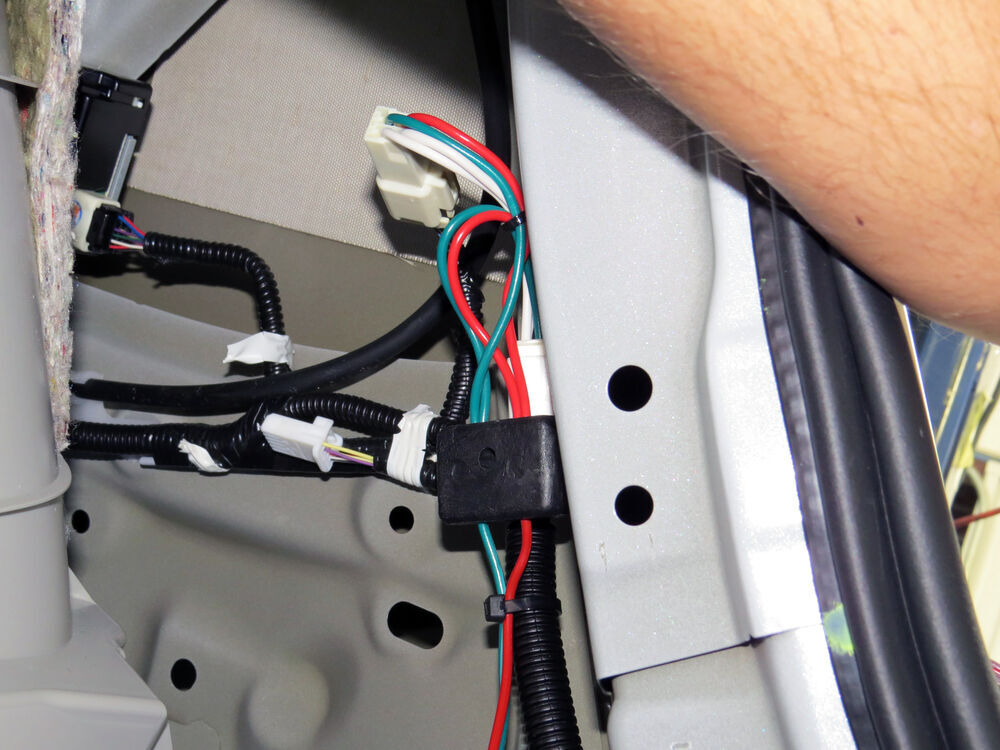 toyota rav4 trailer wiring harness #5 toyota rav4 trailer wiring harness #5