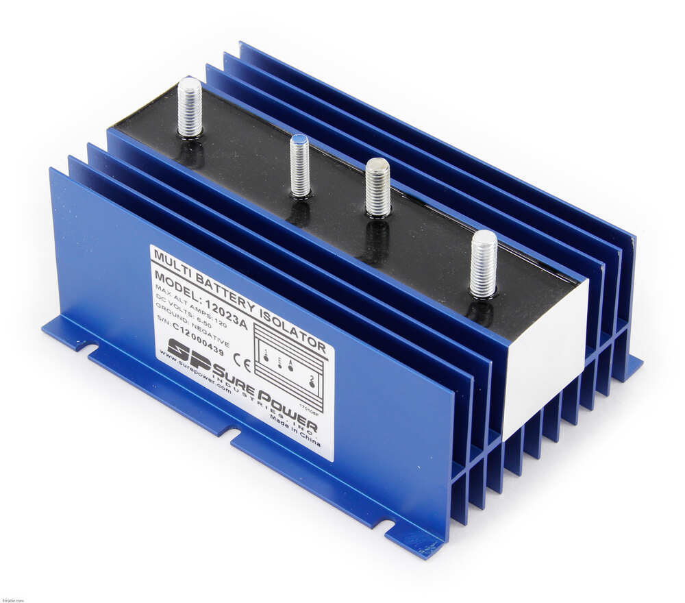 Compare Two Battery Universal Vs Pollak 10