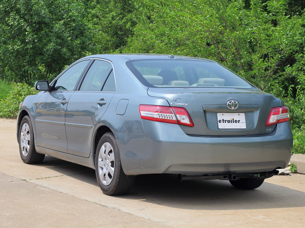 2010 toyota camry trailer hitch installation #2