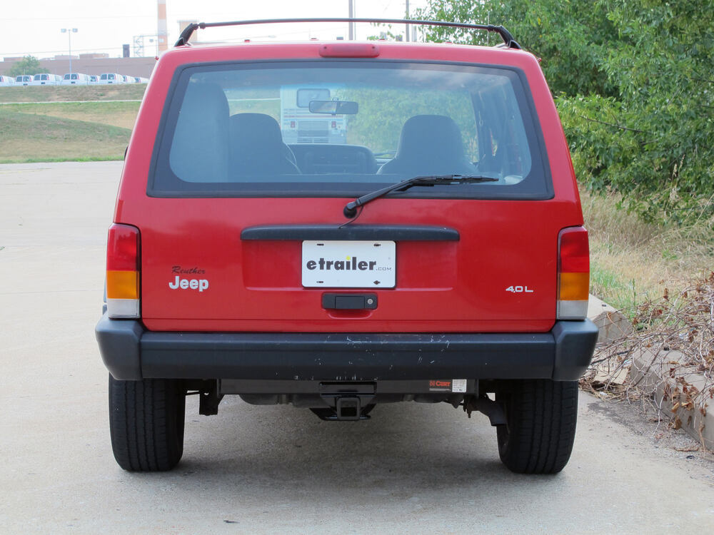 1999 Jeep cherokee sport trailer hitch #5