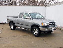 2001 Toyota tundra trailer hitch