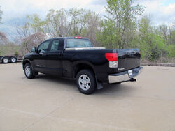 2008 Toyota tundra tow hitch