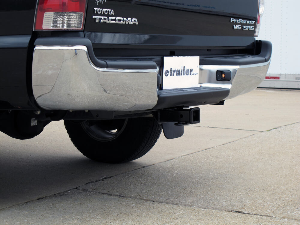 2010 toyota tacoma trailer hitch #3