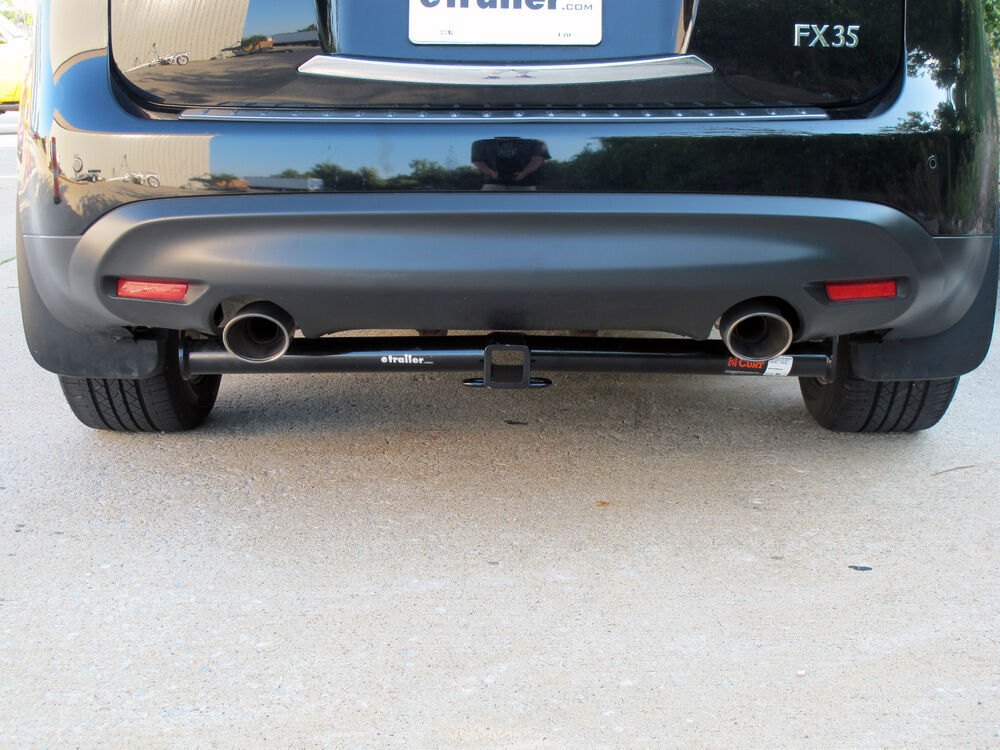 Infiniti fx35 hitch Infiniti fx35 hitch