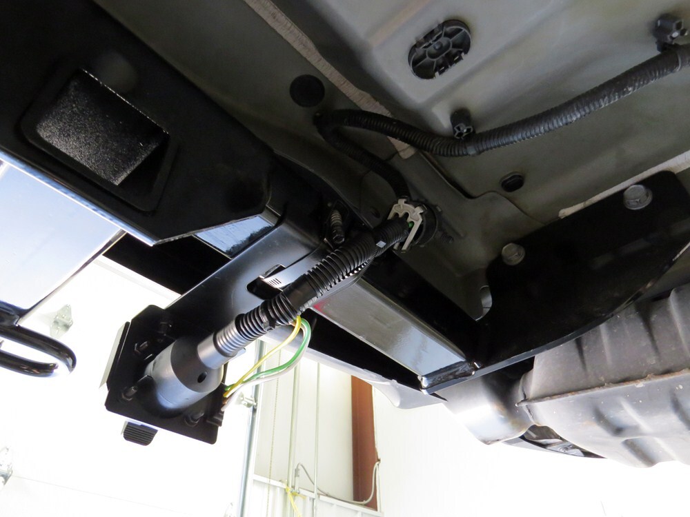 Custom Fit Vehicle Wiring For 1998 Jeep Grand Cherokee Tow Ready