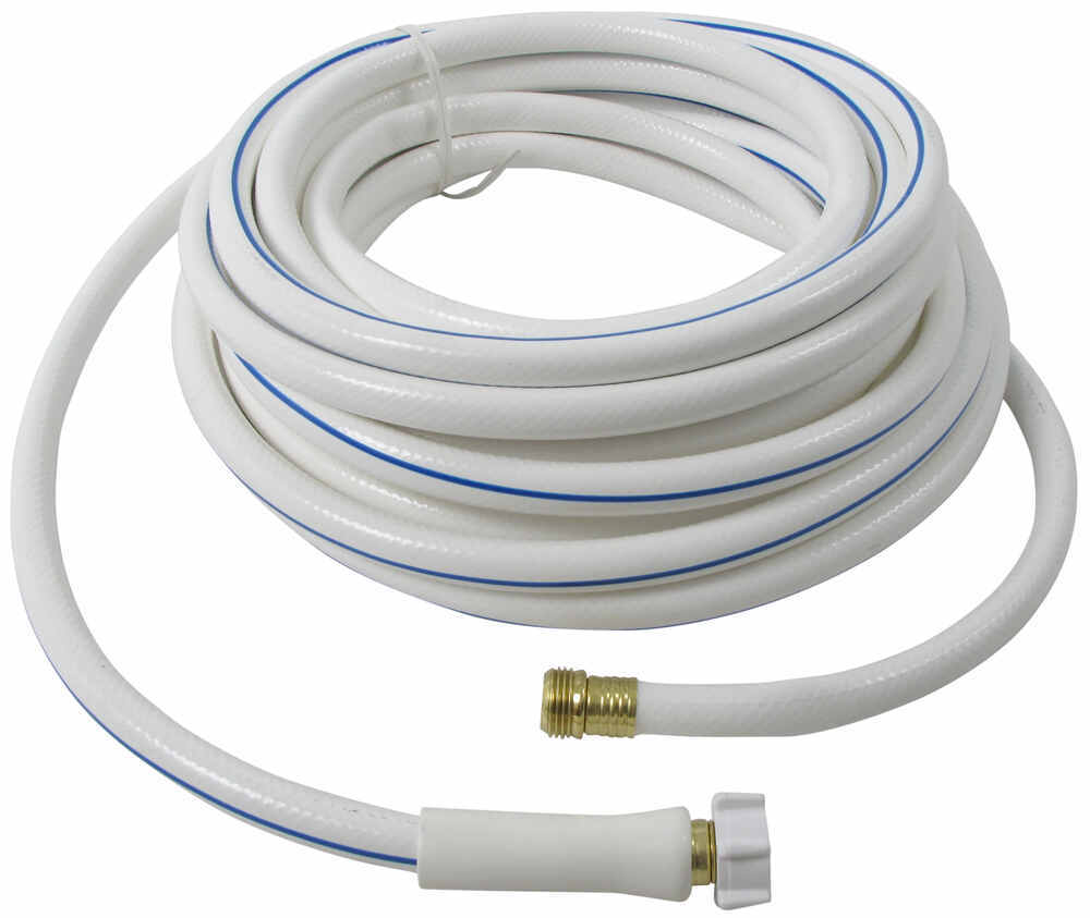50' Aqua Pro RV Water Hose with Hose End Protector, 5/8