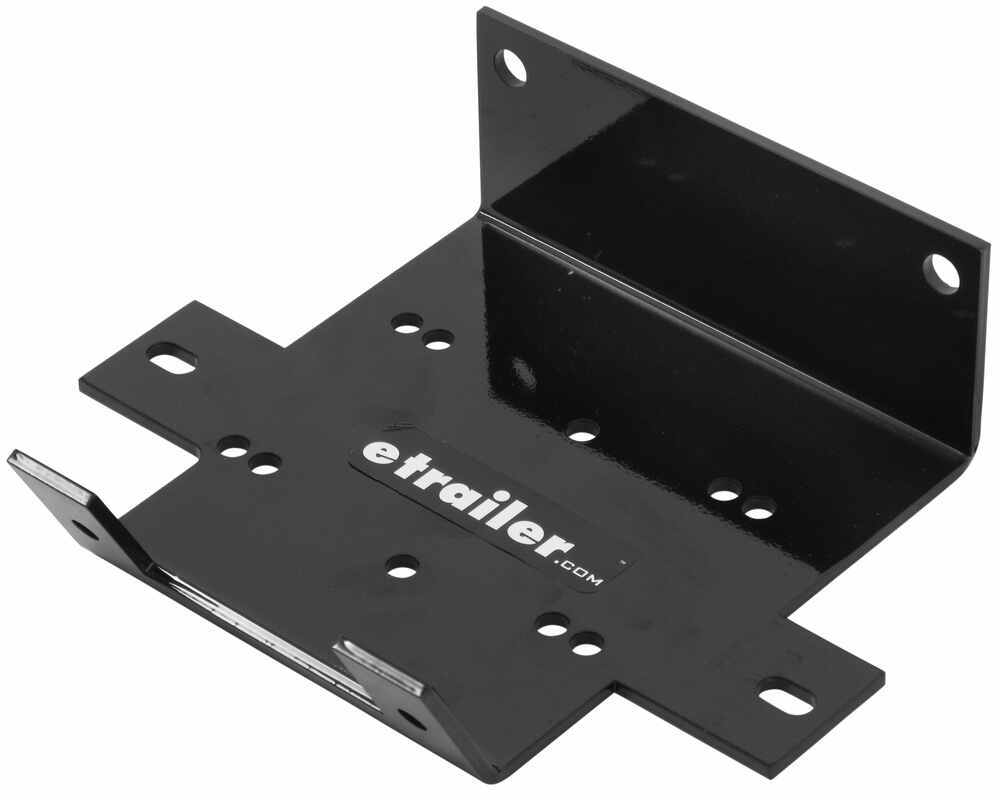 Yamaha Grizzly Winch Mounting Plate Yamaha Grizzly Winch Mounting Plate