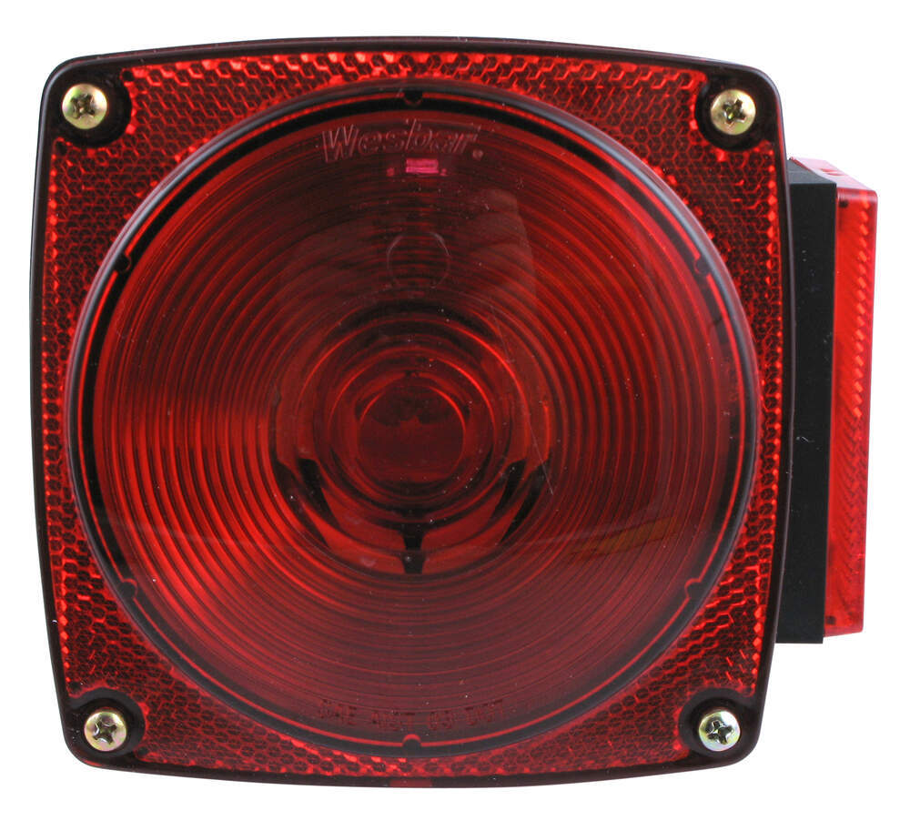 Wesbar Standard Tail Light Right Hand Wesbar Trailer