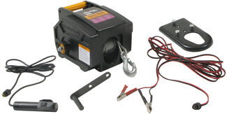 Portable Winch: What do you think? - Subaru Forester Owners Forum