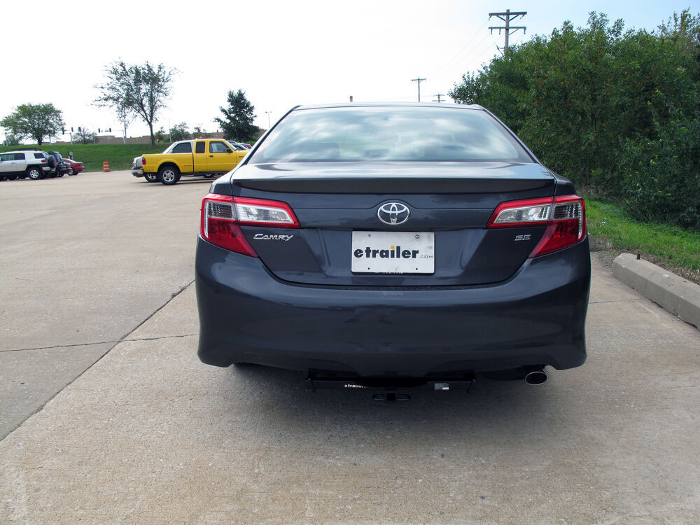 2012 toyota camry hybrid trailer hitch #5