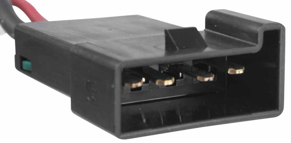 Tekonsha Voyager Trailer Brake Controller - 1 to 4 Axles - Proportional