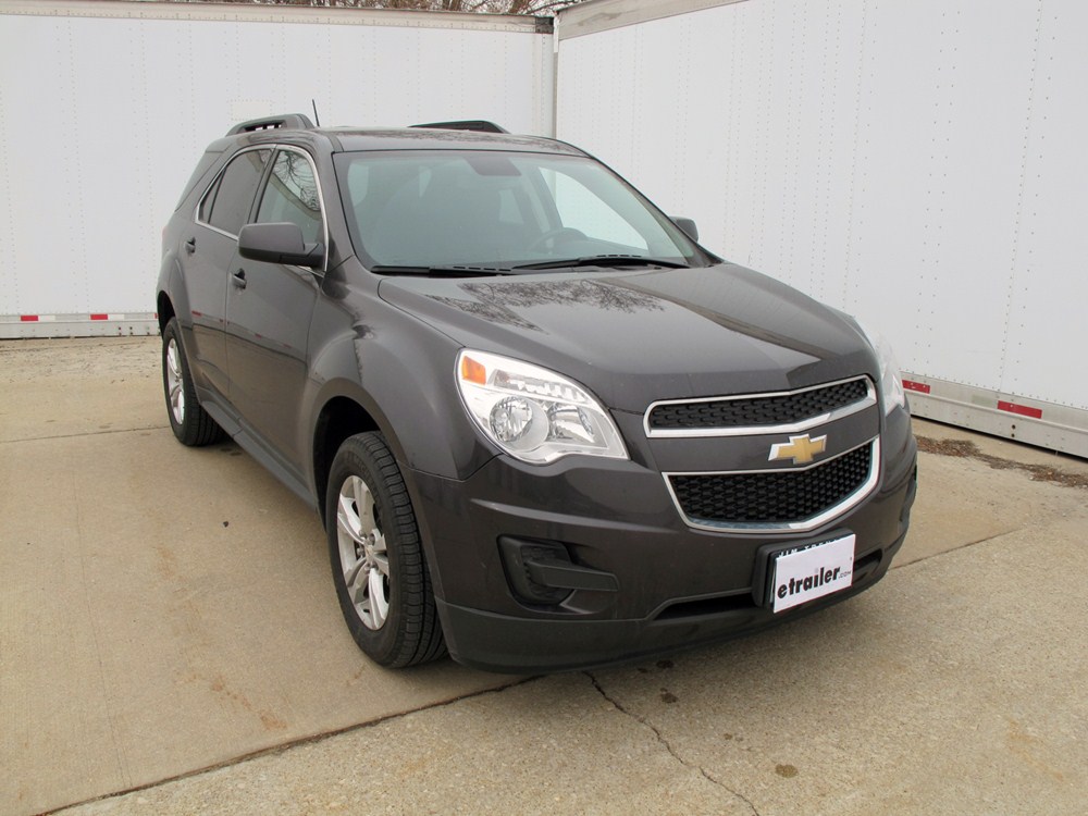 Custom Fit Vehicle Wiring By Curt For 2013 Equinox