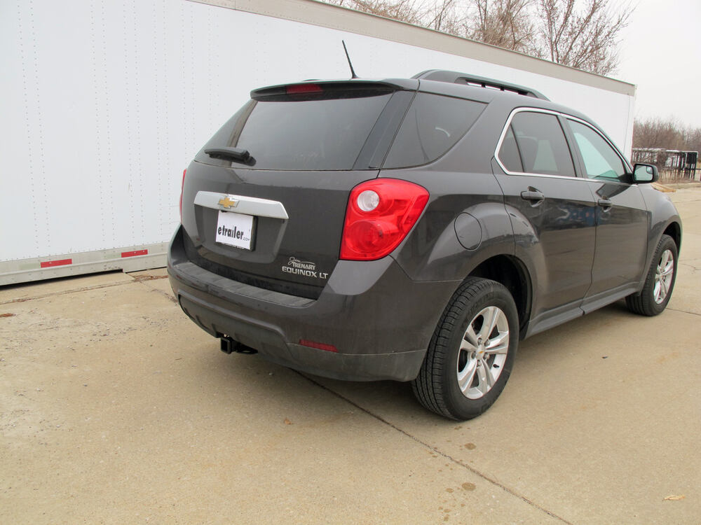 Custom Fit Vehicle Wiring By Curt For 2013 Equinox