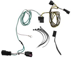 2011 gmc terrain Trailer Wiring | etrailer.com
