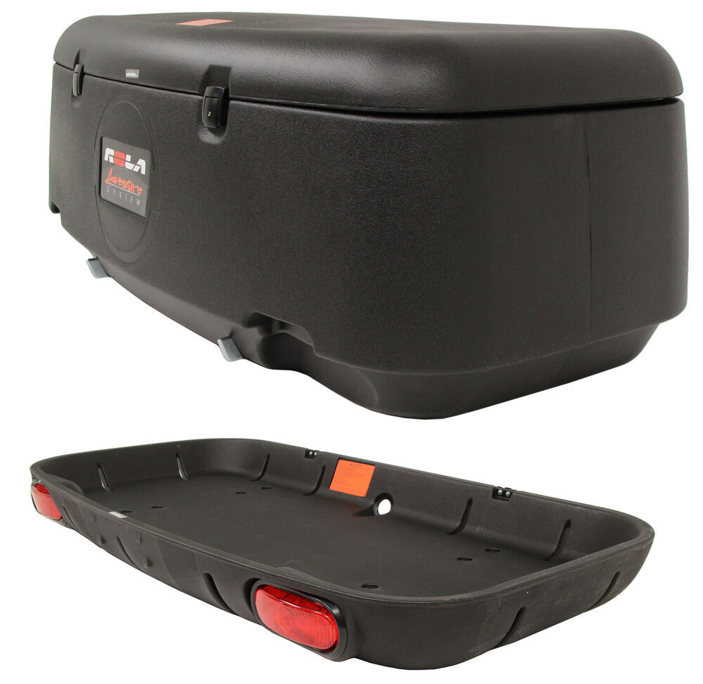 fits 1 1 4 inch hitch class 2 13 5 cubic feet molded 150 lbs 27 x 53