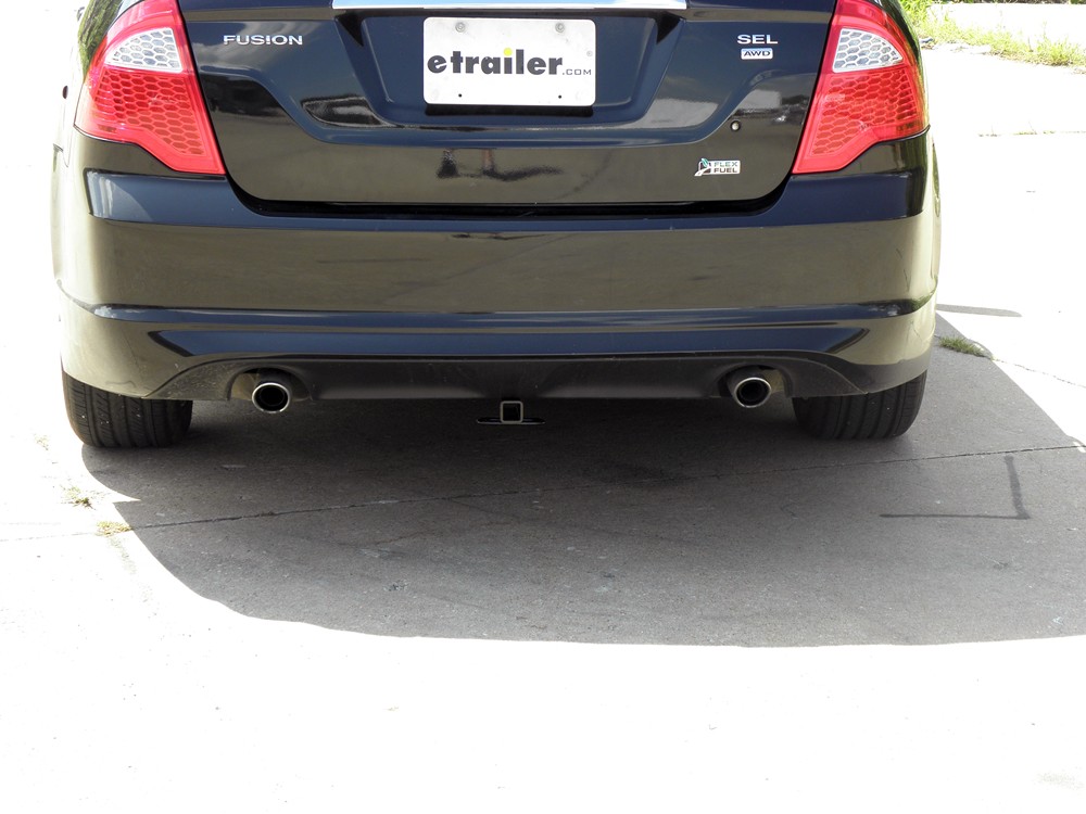 Trailer Hitch for 2012 ford fusion - Hidden Hitch 60282 2012 Ford Fusion Trailer Hitch