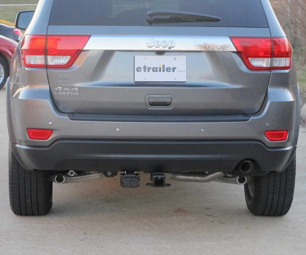 2014 Jeep Grand Cherokee Limited Trailer Hitch
