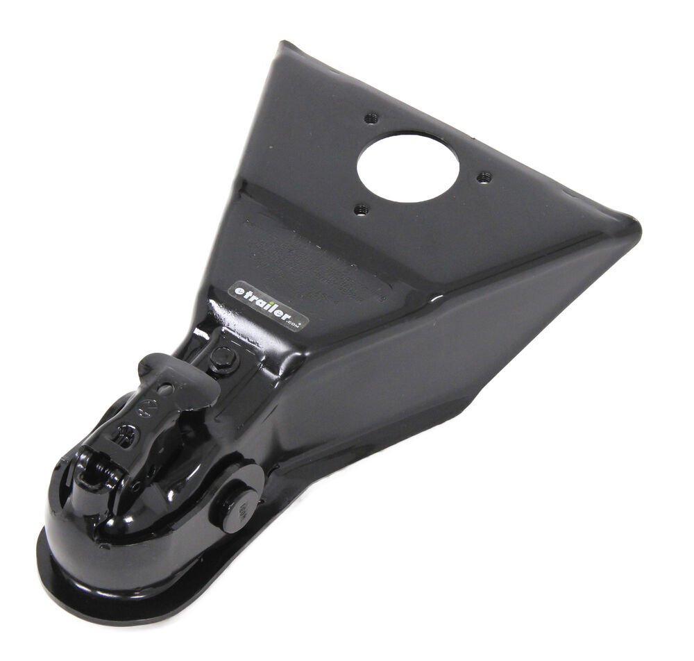 Trailer Coupler, 25/16" Ball, AFrame Tongue (8,500 lbs) Atwood