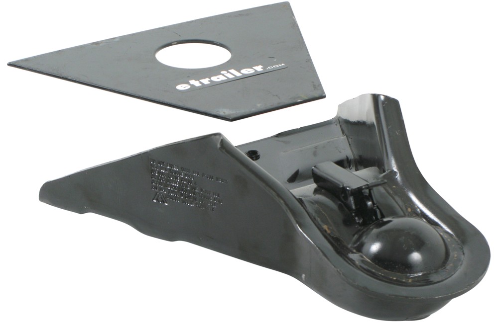 Atwood AFrame Trailer Coupler Underslung Thumb Latch 25/16