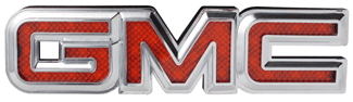 Lighted+GMC+Emblem 86091 LED Lighted Emblem for GMC Vehicles by Reese Towpower - GMC Logo