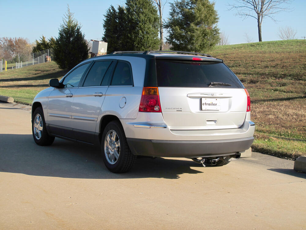 2006 Chrysler pacifica towing package #4